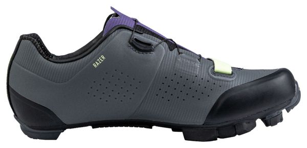 Chaussures VTT Northwave Razer Gris/Violet Femme