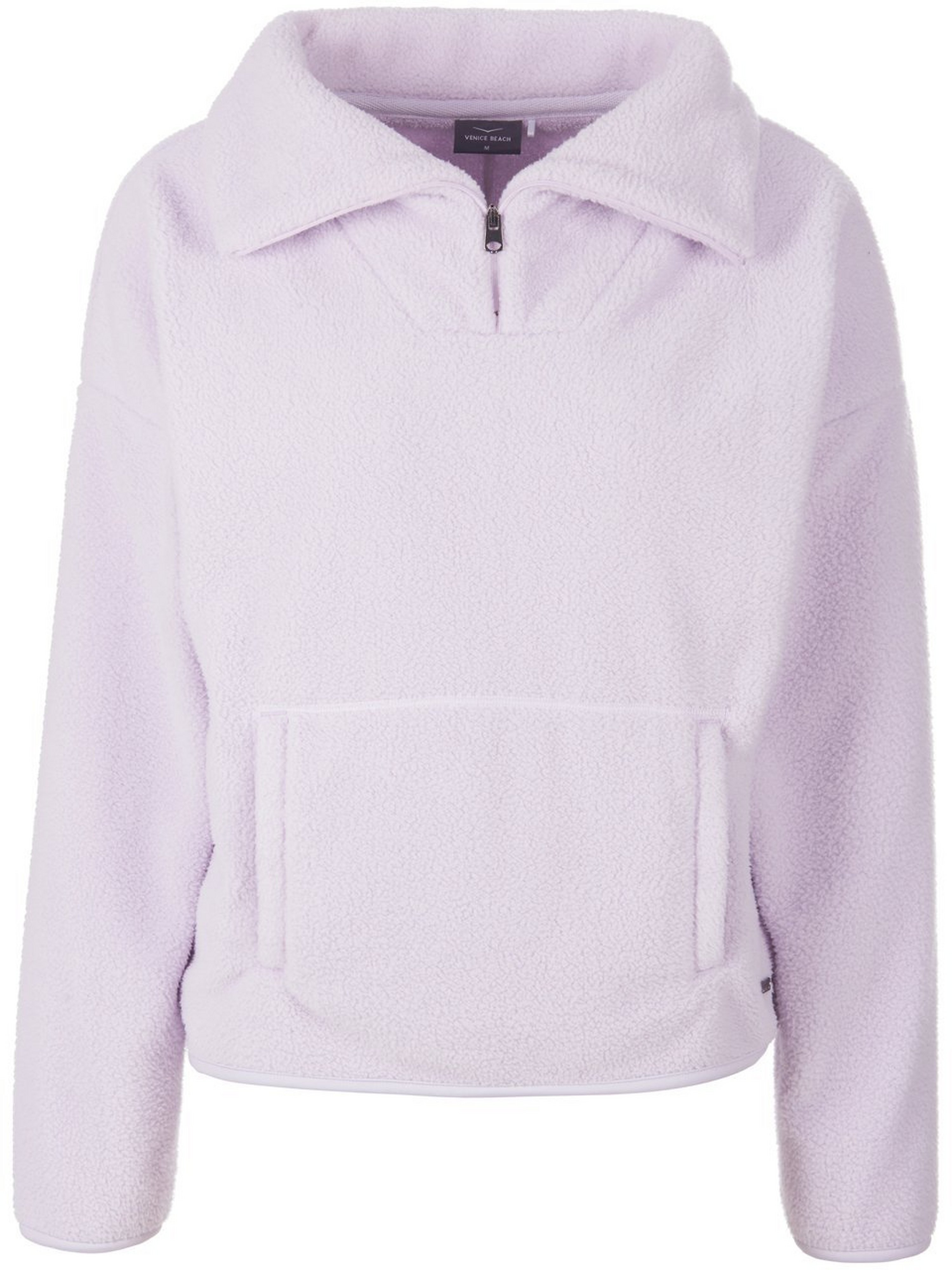 Teddyfleece-Sweatshirt