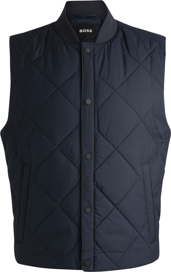 BOSS P-Canopus Dark blue