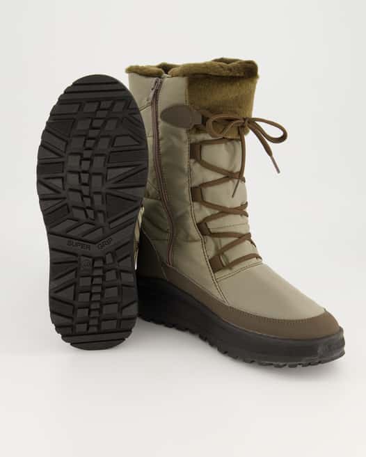 Vista 1024-8719 Winterstiefel in Grau