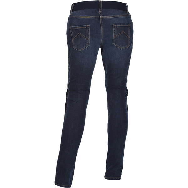 Esquad - Jegging femme Jade Bleu