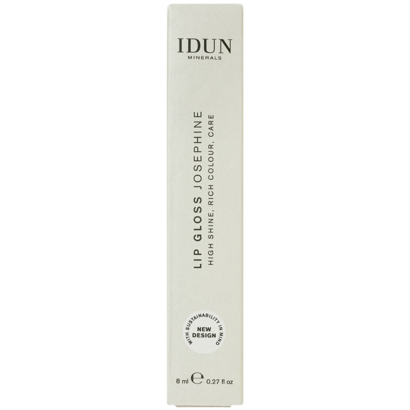 IDUN Minerals Lipgloss 8 ml - Josephine