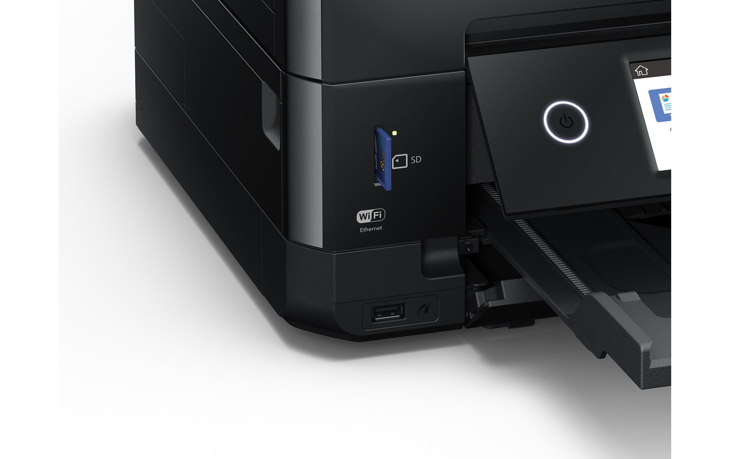 Multifunktionsdrucker Expression Premium XP-7100<br>Netzwerkfähiger 3-in-1-Tintenstrahl-Multifunktionsdrucker mit Duplexeinheit
