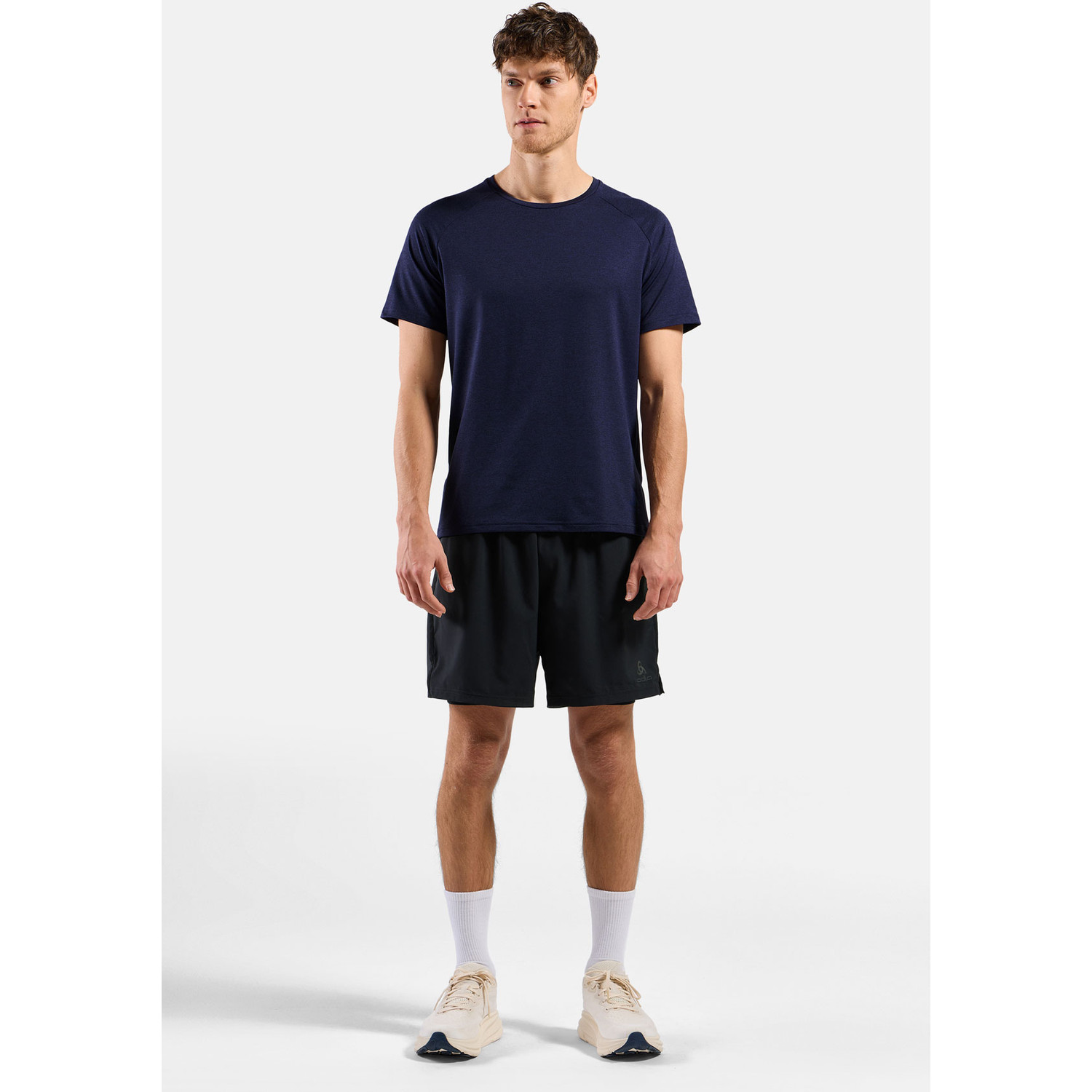 Odlo Active 365 T-Shirt Crew Neck T-Shirt Heren