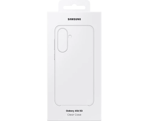 Samsung A26 Clear case