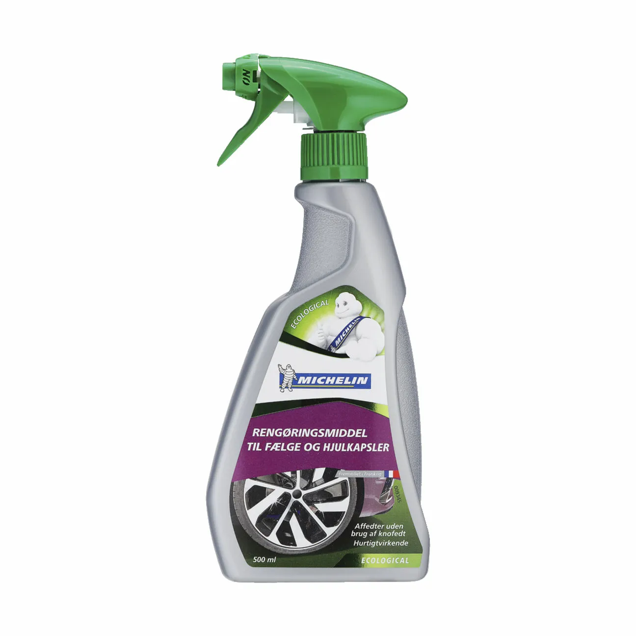 Michelin Bilplejepakke