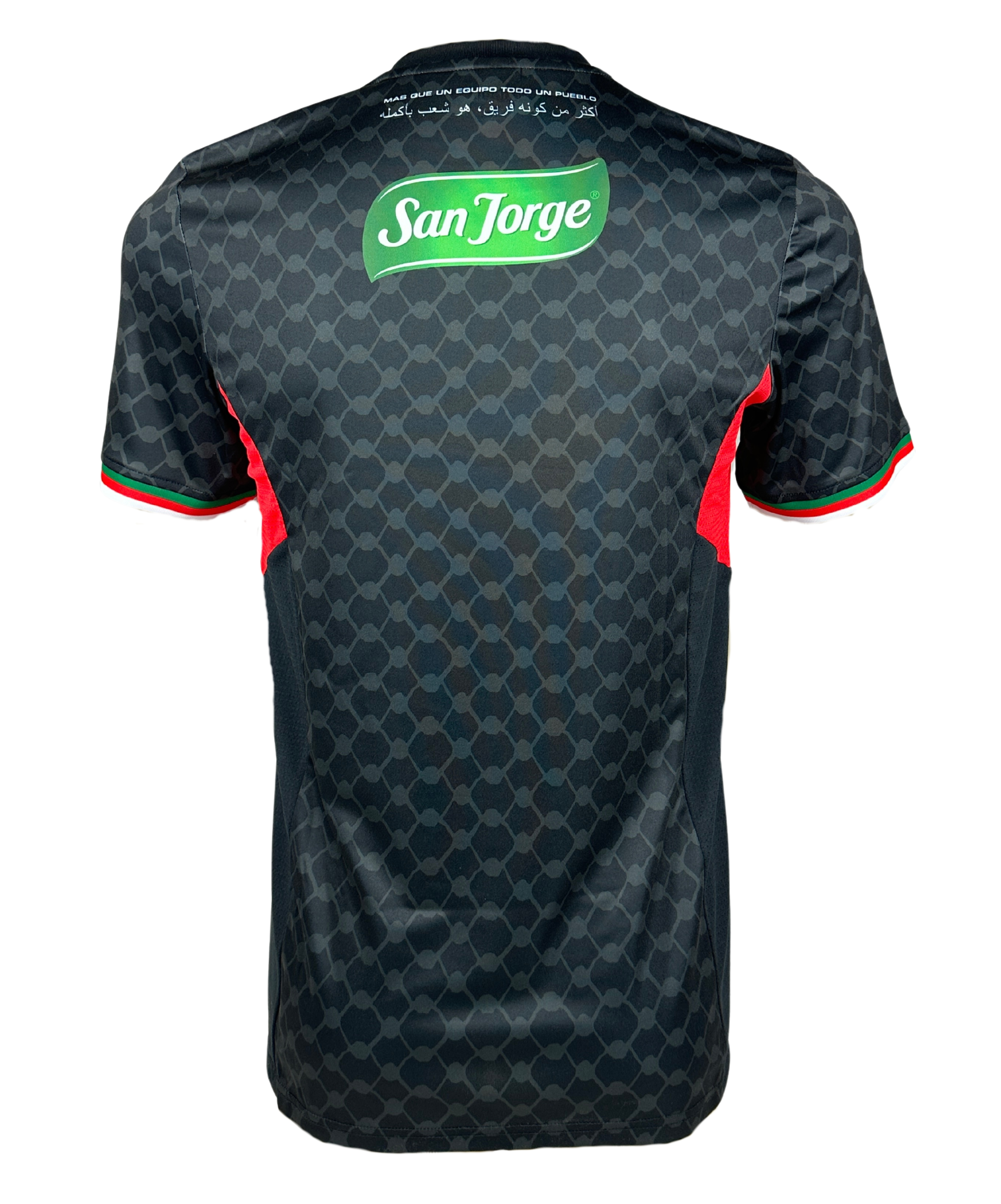 Palestino Uitshirt 2024 - Voetbalshirt Chili