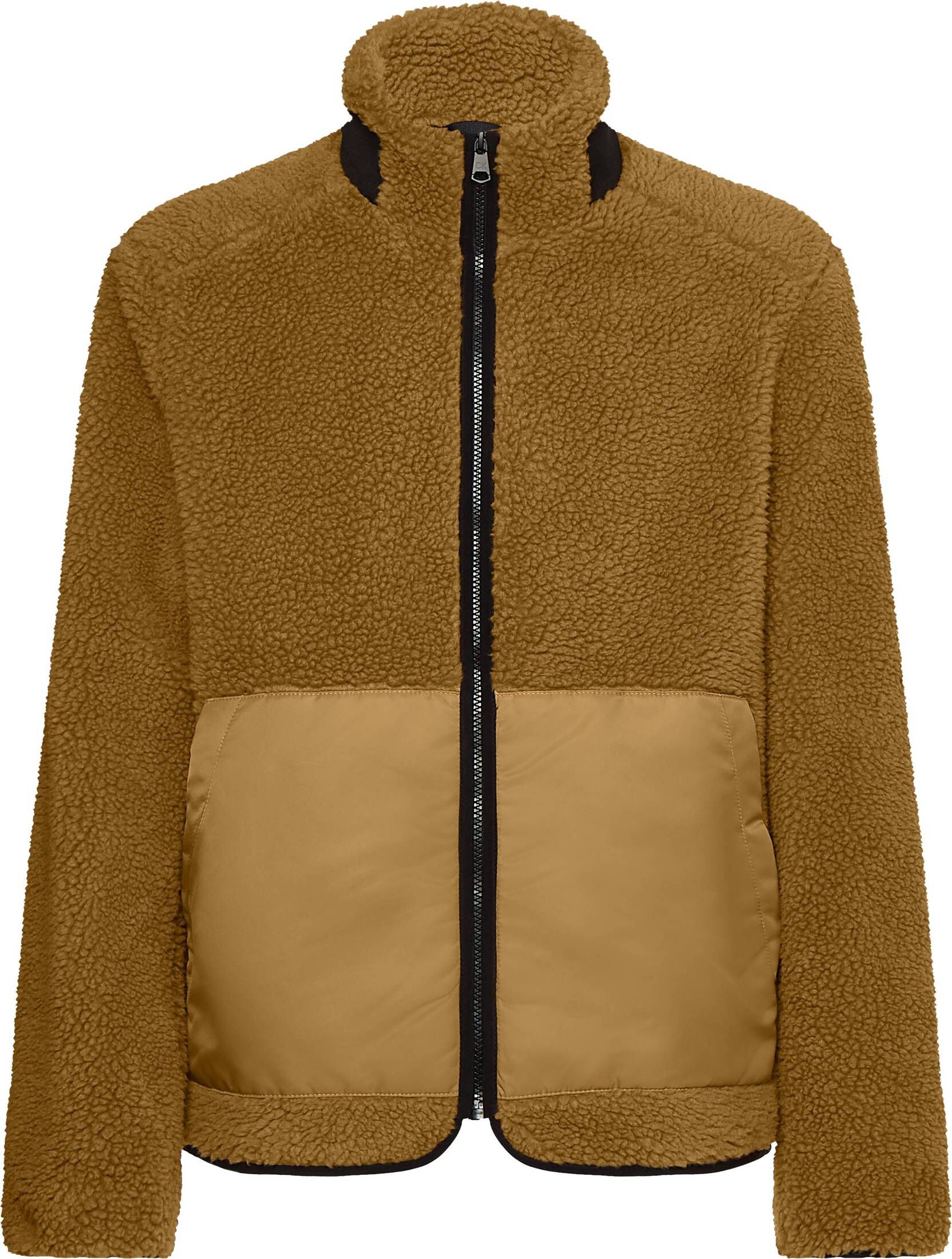 CALVIN KLEIN| Herren Teddy-Jacke