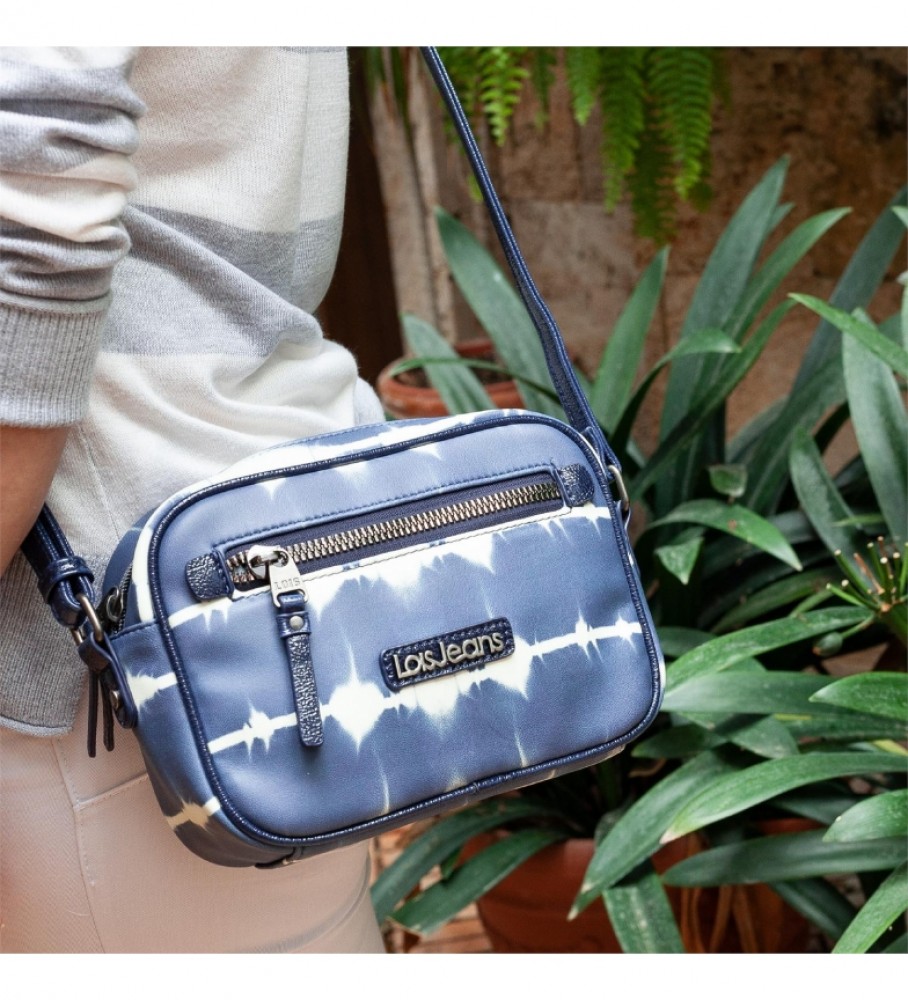 Bolsa de ombro Lois 310886 Azul - 24 x 15 x 6 cm -