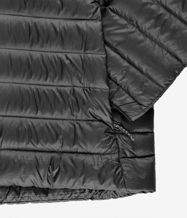 Patagonia Down Sweater Hooded Jacke (black)