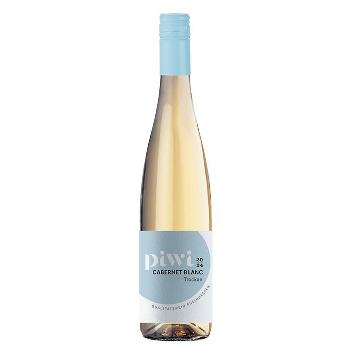 Piwi Cabernet Blanc QbA 0,75 l