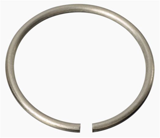 SPEEDHUB STECKRITZEL-SICHERUNGSRING  silber