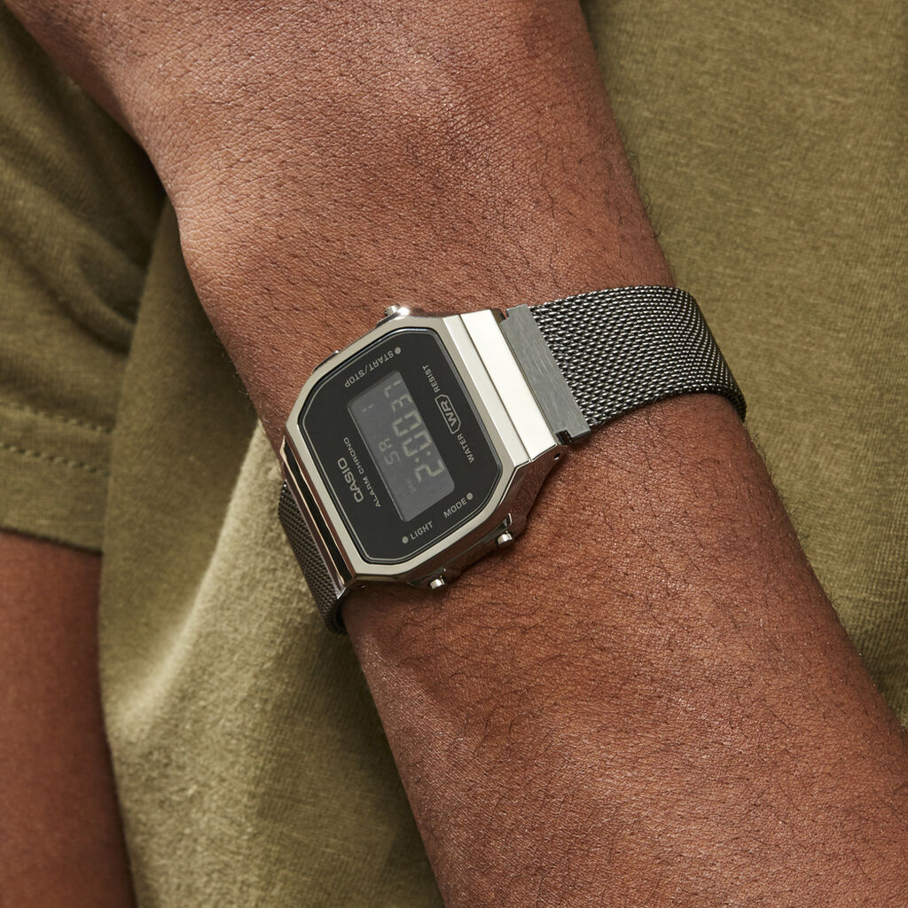 Montre Casio Collection Vintage Noir