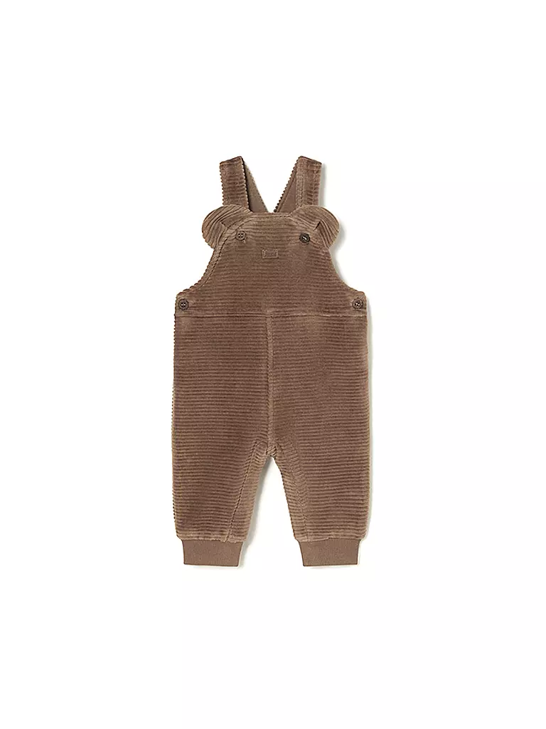 MAYORAL Baby Cordlatzhose  braun