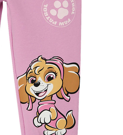 Name It Jogginghosen - NmfJyla Paw Patrol - Pastel Lavender