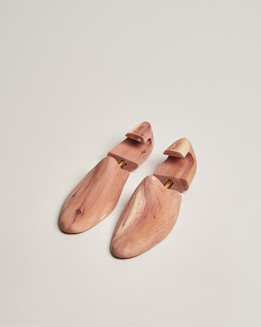 Loake 1880 Cedar Wood Shoe Tree