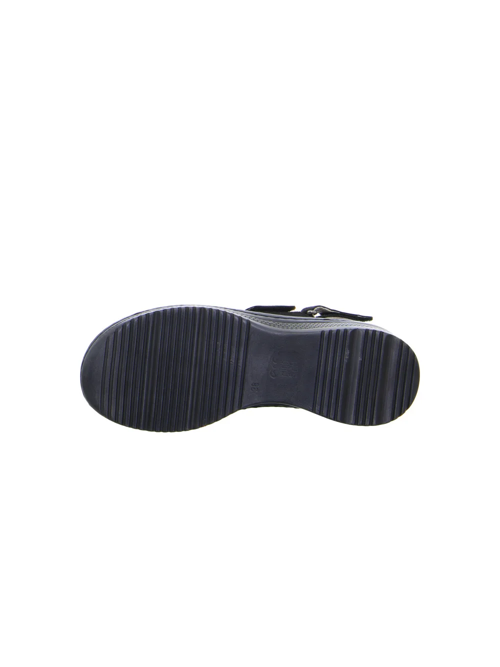 Sandalette Hawaii schwarz