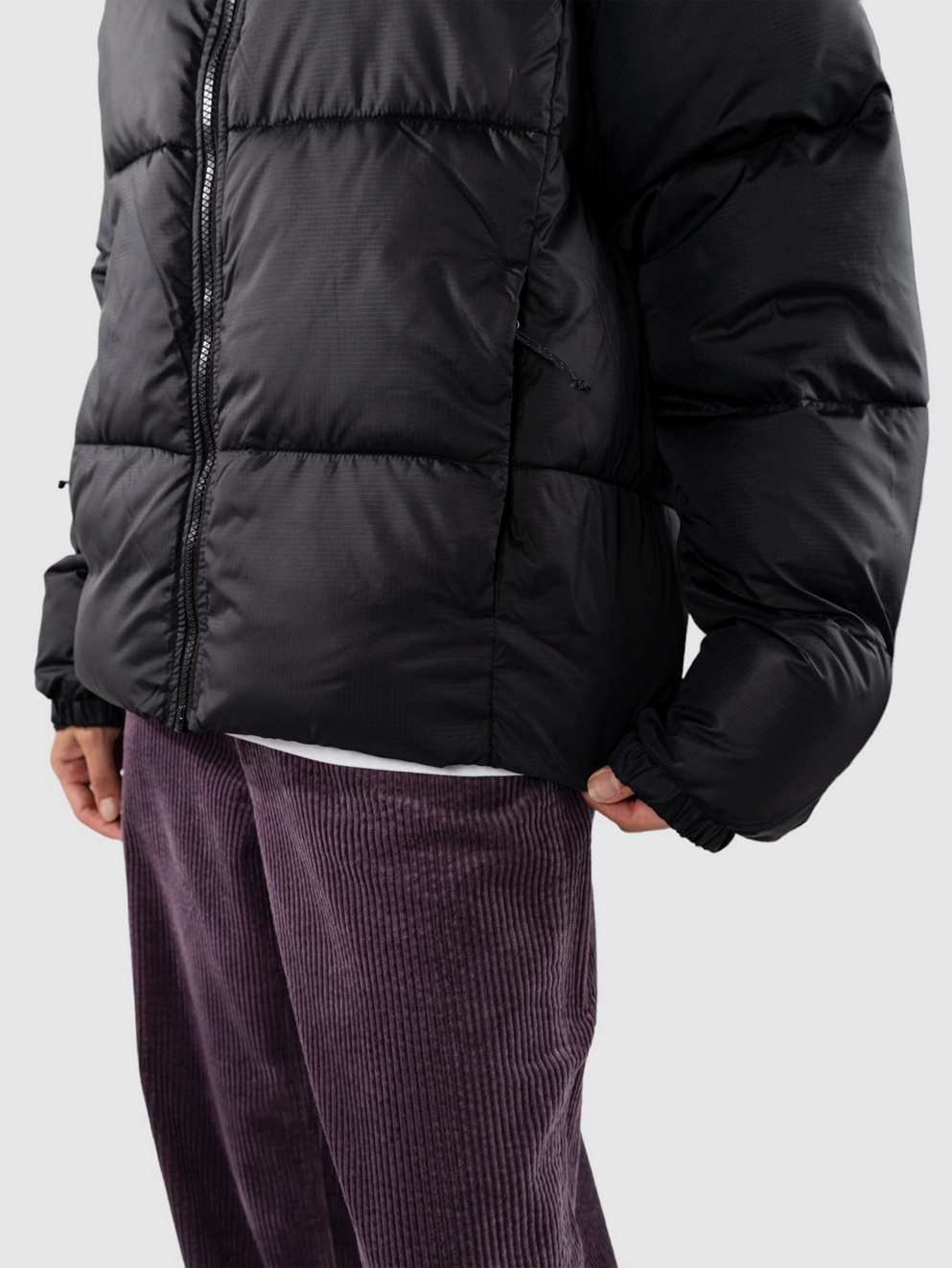 Columbia Puffect II Full Zip Jacket black