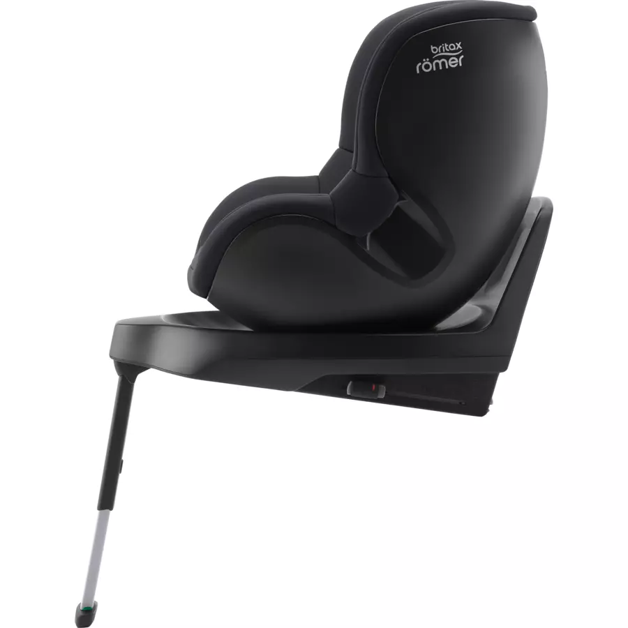 Britax Römer Reboarder Dualfix Plus Midnight Grey