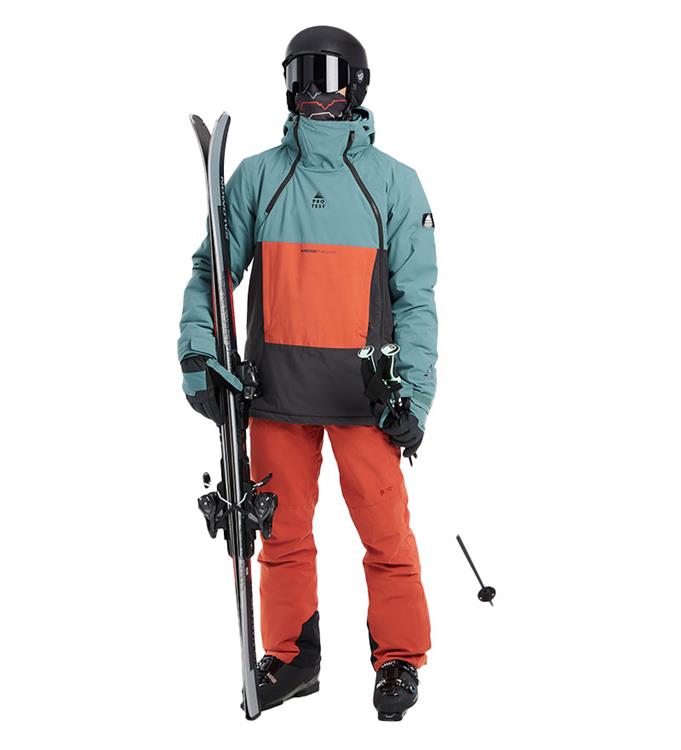 Protest Men PRTKAKUNE Snowjacket