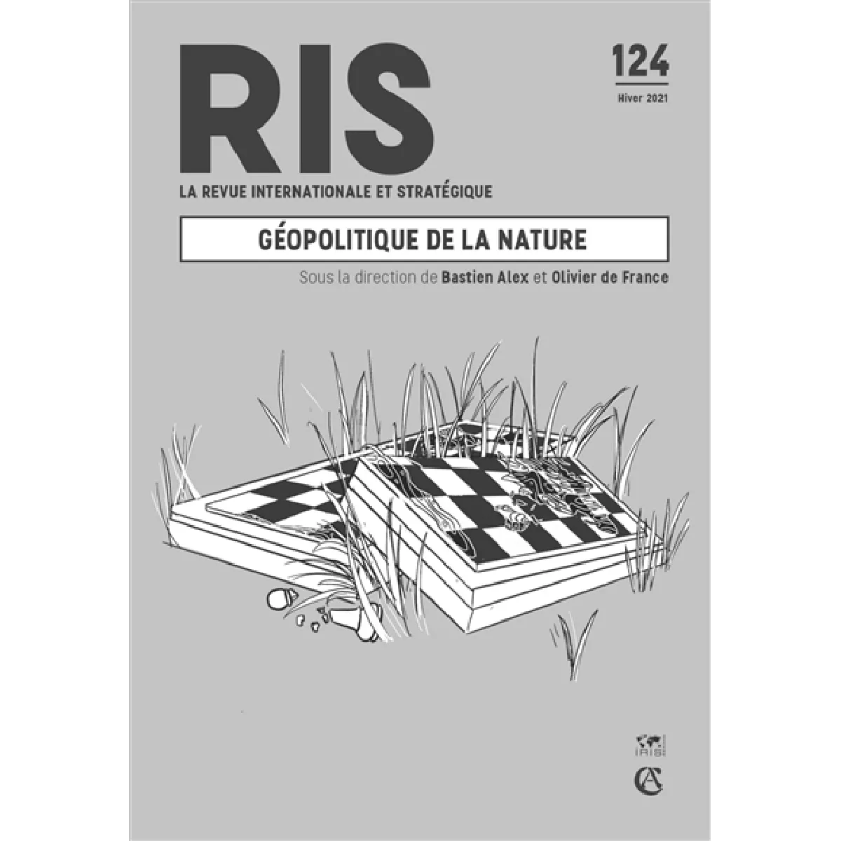 Revue internationale et stratégique, n° 124. Géopolitique de la nature · Occasion