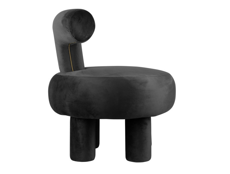 Chair Abrazo LM2181BK Black