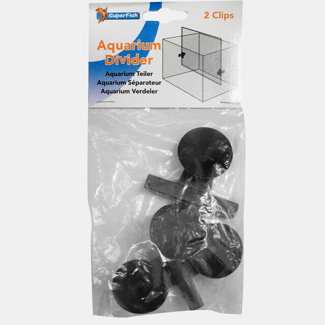 Superfish Aquarium divider verdeler