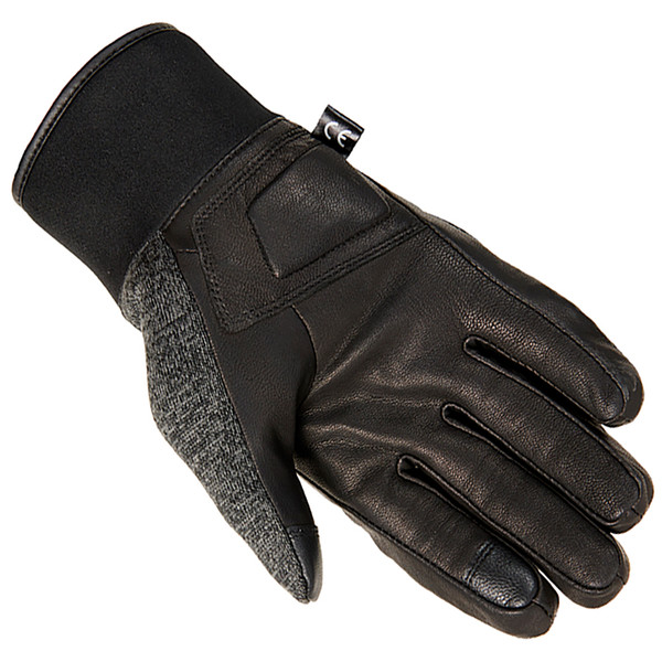 DMP - Gants Bristol Waterproof Noir