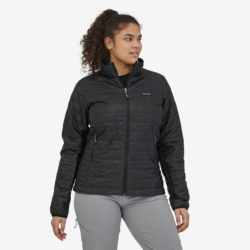 Nano-Puffjacke für Damen