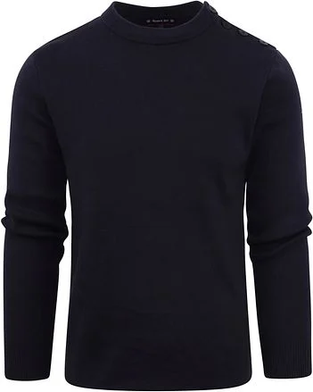 Armor-Lux Groix Trui Navy 76496-300 kopen