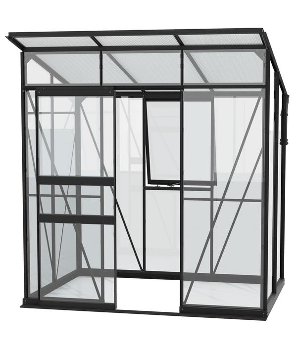 Vitavia Gewächshaus Prisma 3250 ESG/HKP,