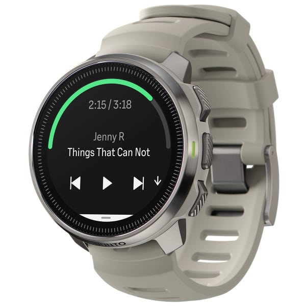 Montre cardio GPS SUUNTO OCEAN SAND