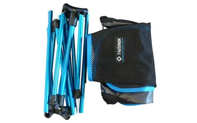 Helinox Chair One Black/O Blue