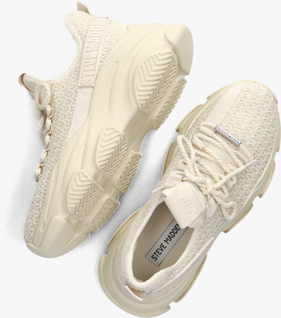 STEVE MADDEN beige steve madden lage sneakers project