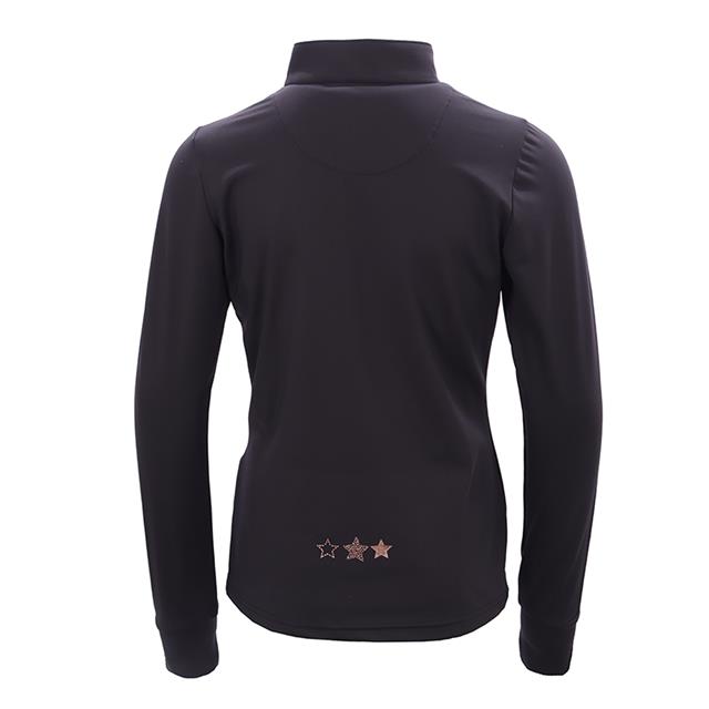 Trainingsshirt La Valencio LVWynona Kids Grijs