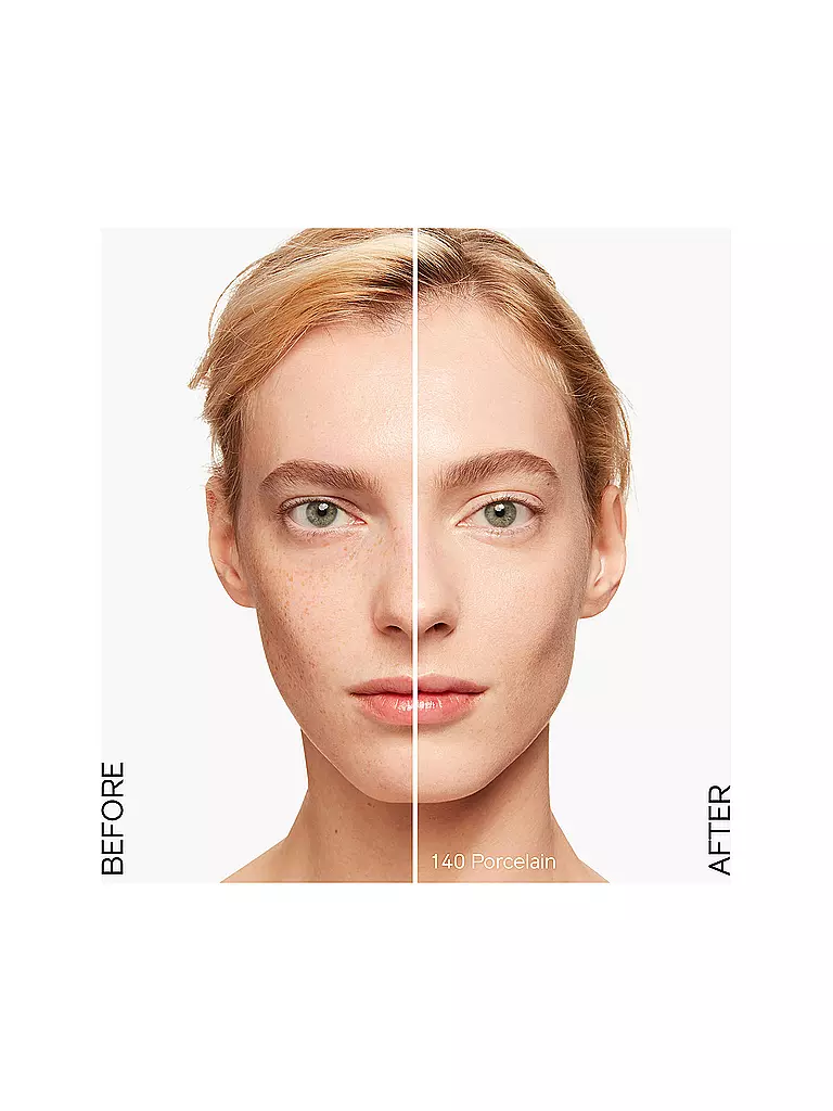SHISEIDO Synchro Skin Radiant Lifting Foundation ( 110 Alabster ) beige
