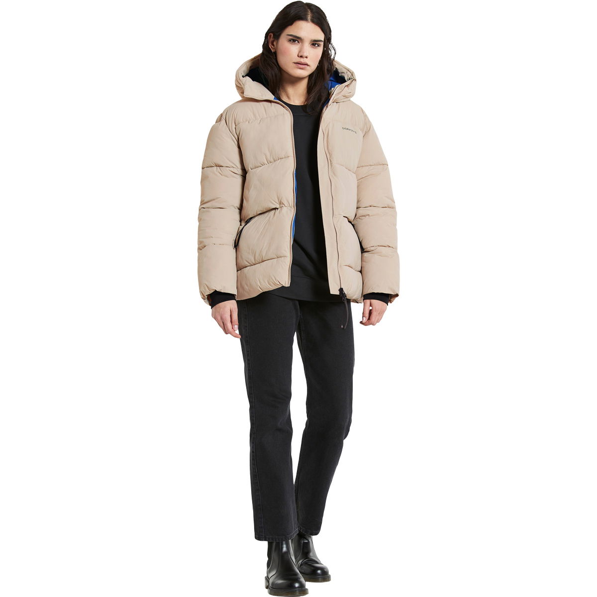 Didriksons Nomi Vinterjakke Dame