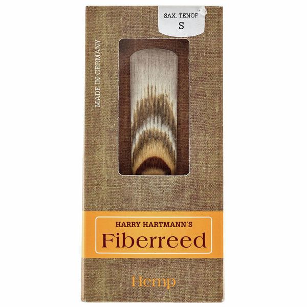 Harry Hartmann Fiberreed HEMP Tenor Sax S