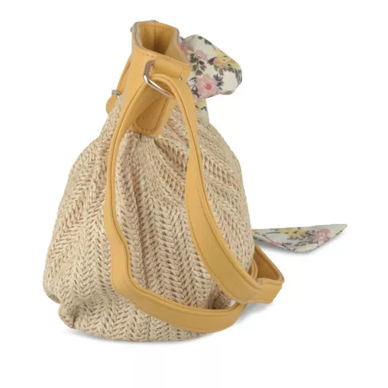 Sac à main JAUNE MERRY SCOTT