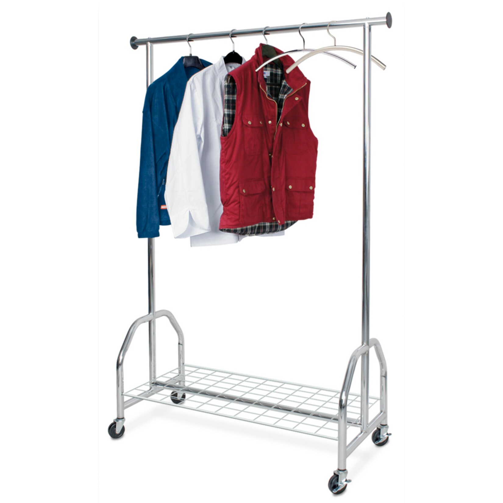 BRB 71024 Fahrbare Garderobe