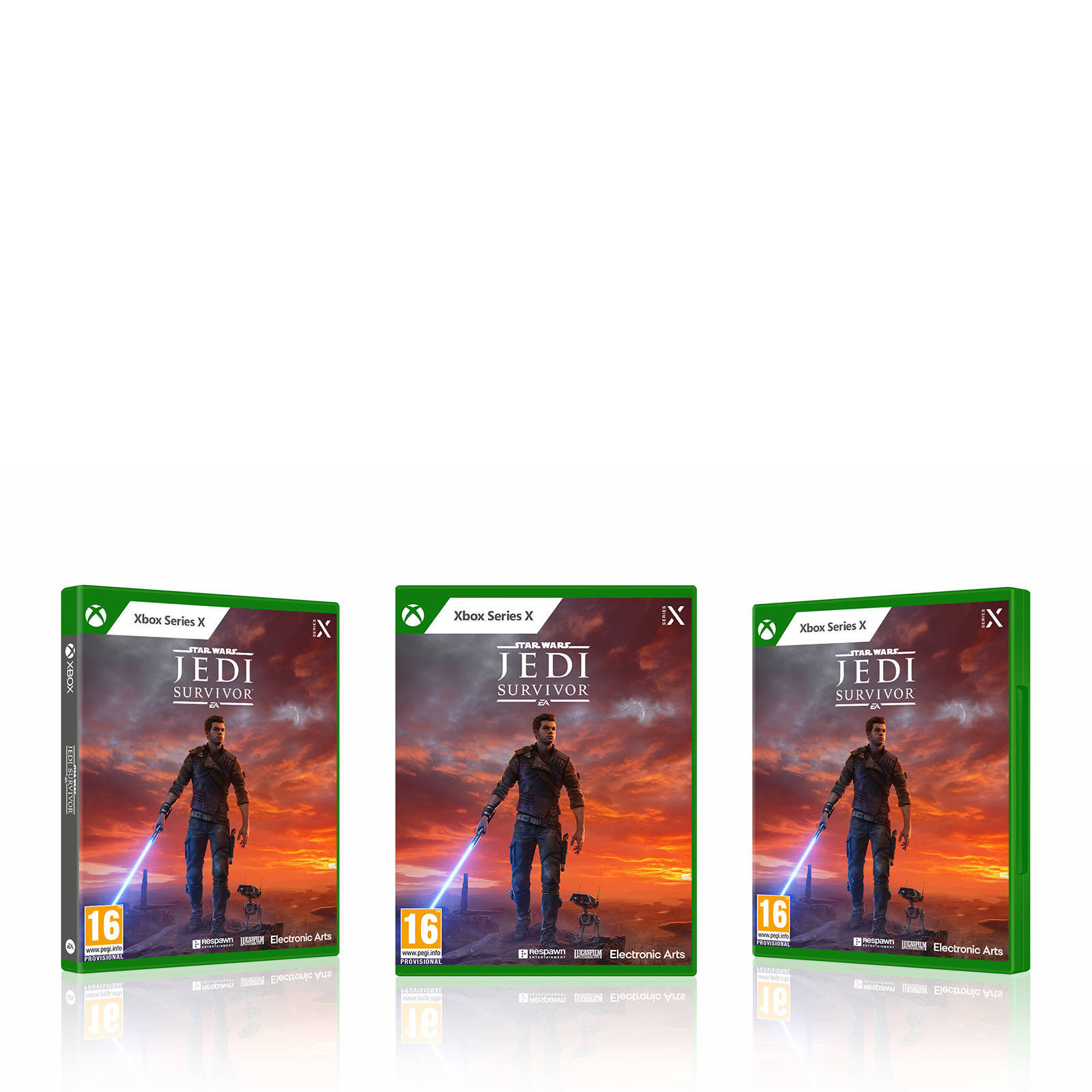 Electronic Arts Star Wars Jedi: Survivor (Xbox Series)