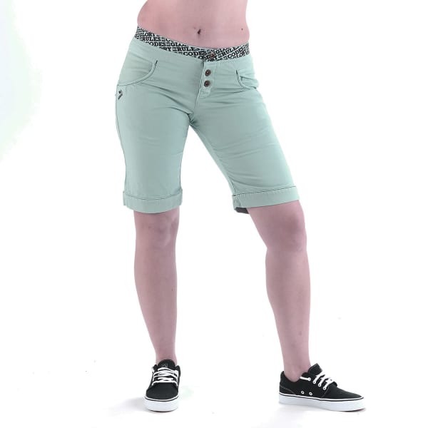 Short escalade NOGRAD SAHEL SHORT WOMEN LIGHT BLUE