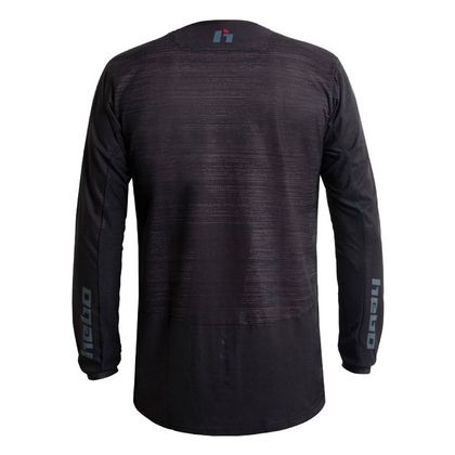 Maillot cross Hebo SCRATCH 2023 - Noir