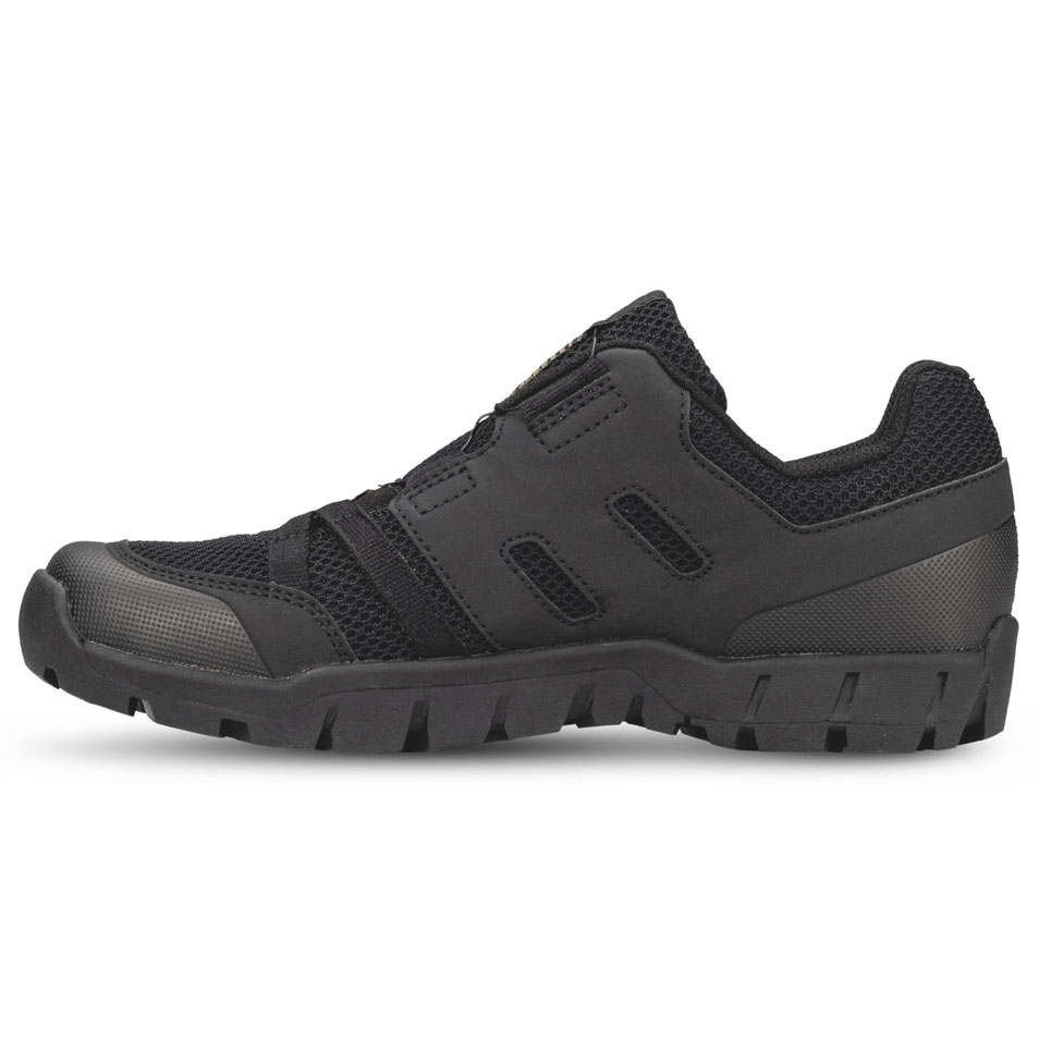 Scott Sport Crus-r Boa Eco Til Kvinder Black/Gold