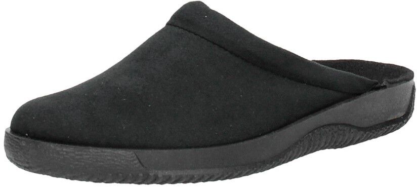 Rohde Heren pantoffels zwart