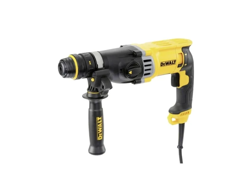 DeWALT D25144K-QS - Hammerbor - 900 W - SDS-plus - 3 Joule