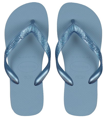 Havaianas Flip Flops - Top Sinne FC - Lavender Blue