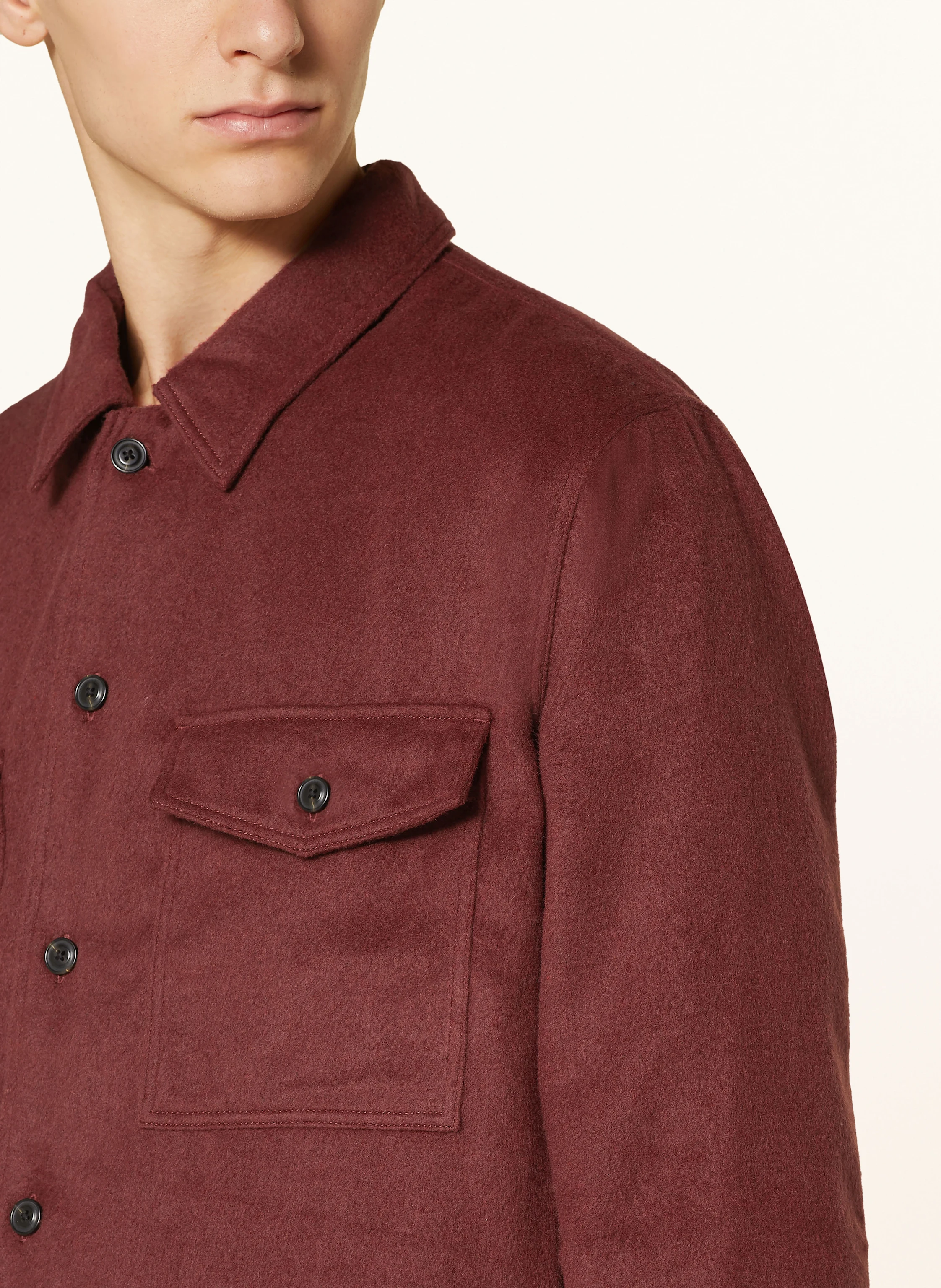 HUGO Overjacket ENALU