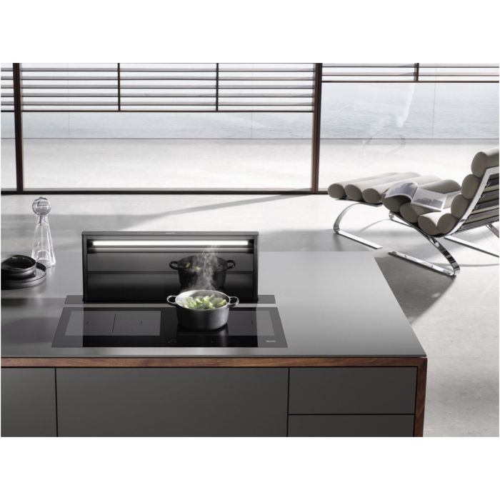 Miele Dunstabzugshaube DAD 4840 Black Levantar