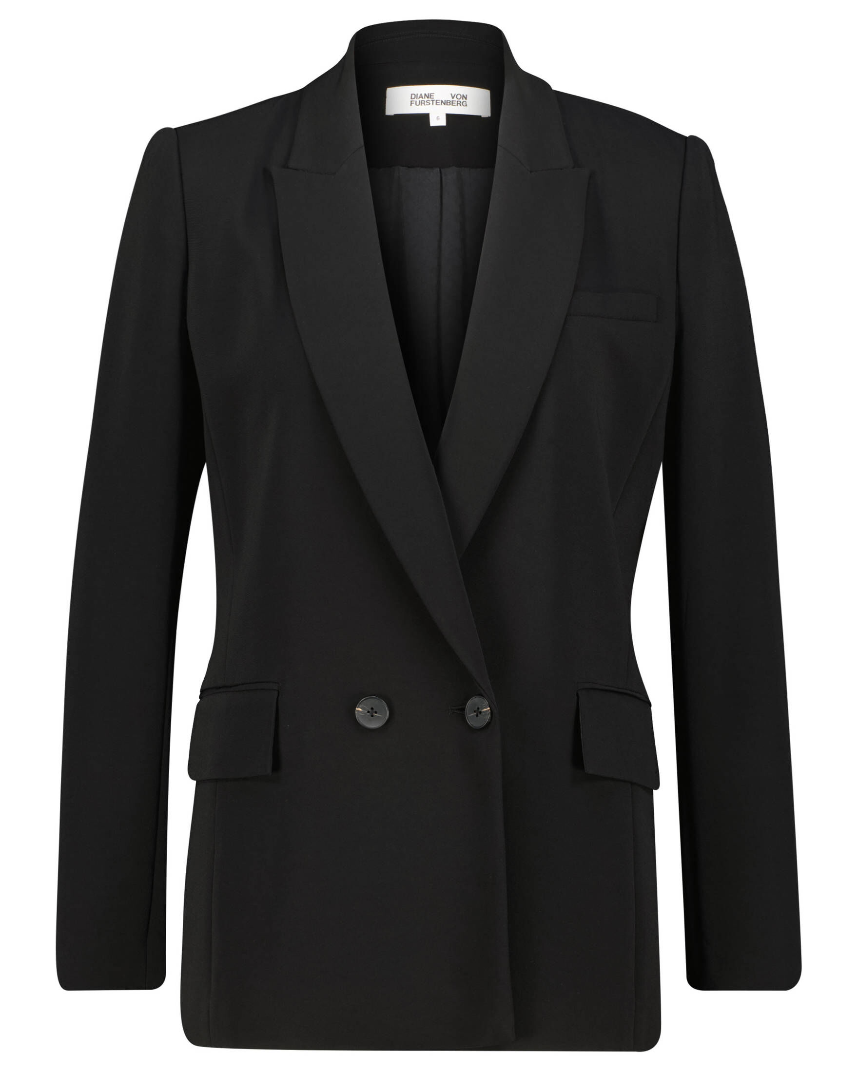 Diane von Furstenberg| Damen Blazer DVF SALZBURG JACKET